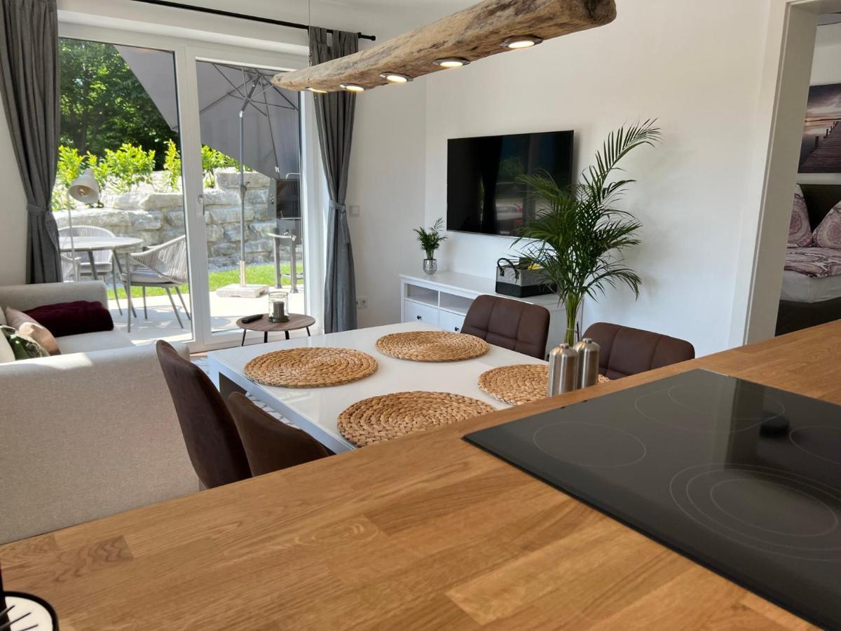 Exclusives Apartment - Auszeit موندزي المظهر الخارجي الصورة