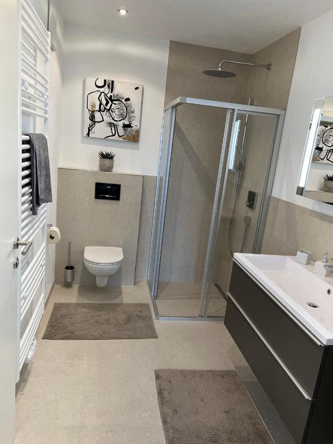 Exclusives Apartment - Auszeit موندزي المظهر الخارجي الصورة