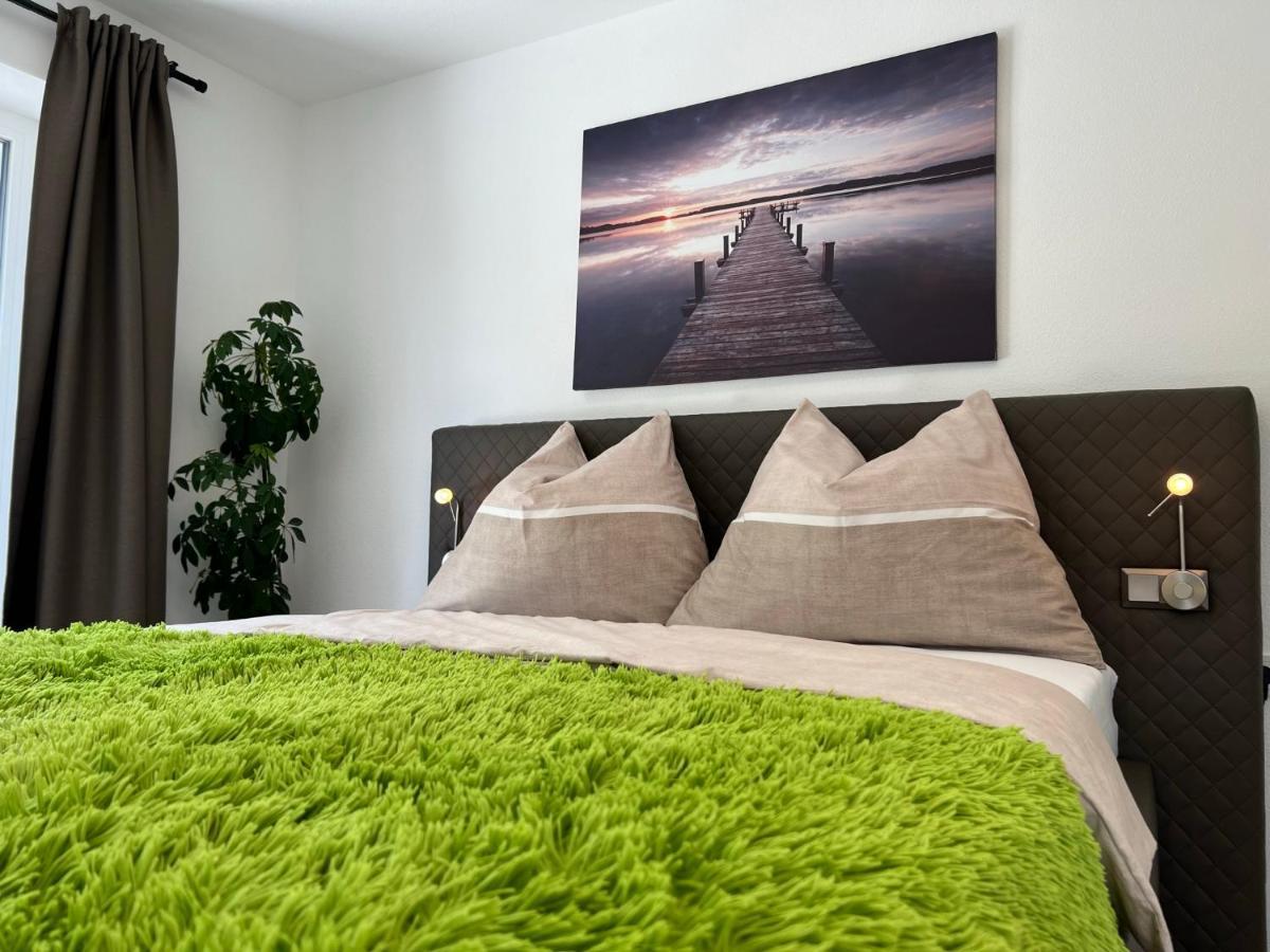 Exclusives Apartment - Auszeit موندزي المظهر الخارجي الصورة
