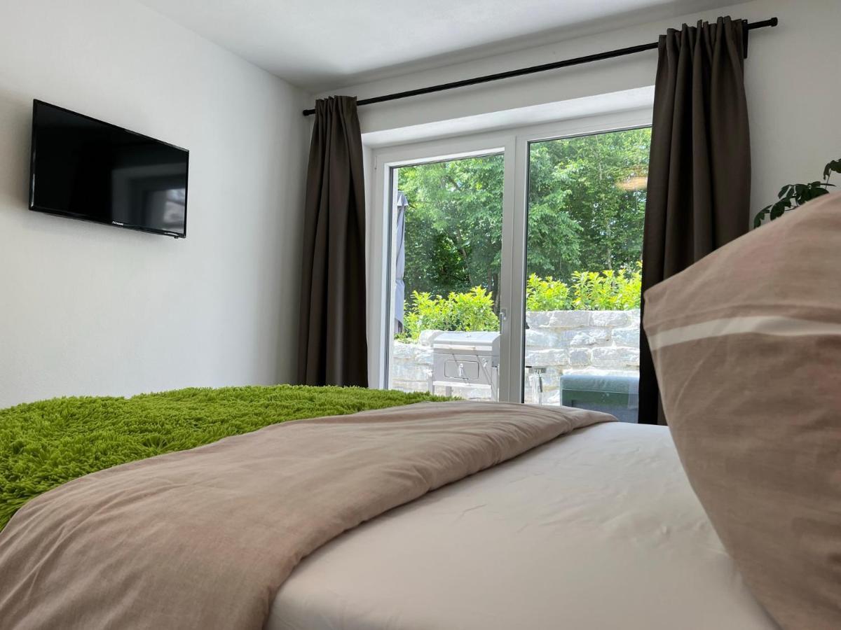 Exclusives Apartment - Auszeit موندزي المظهر الخارجي الصورة