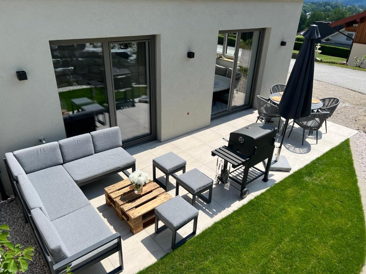 Exclusives Apartment - Auszeit موندزي المظهر الخارجي الصورة