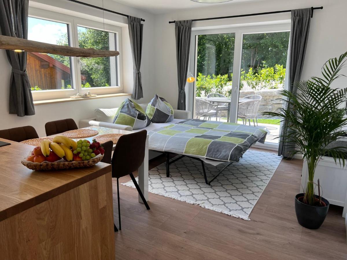 Exclusives Apartment - Auszeit موندزي المظهر الخارجي الصورة
